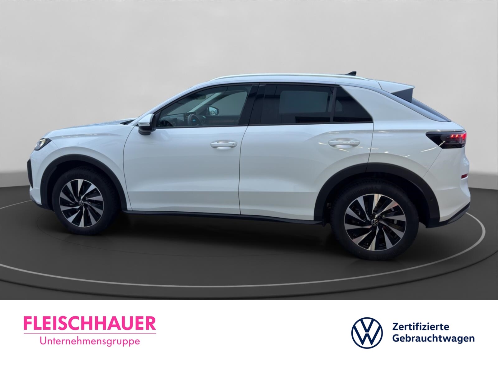 Volkswagen T-Roc – Bild 4