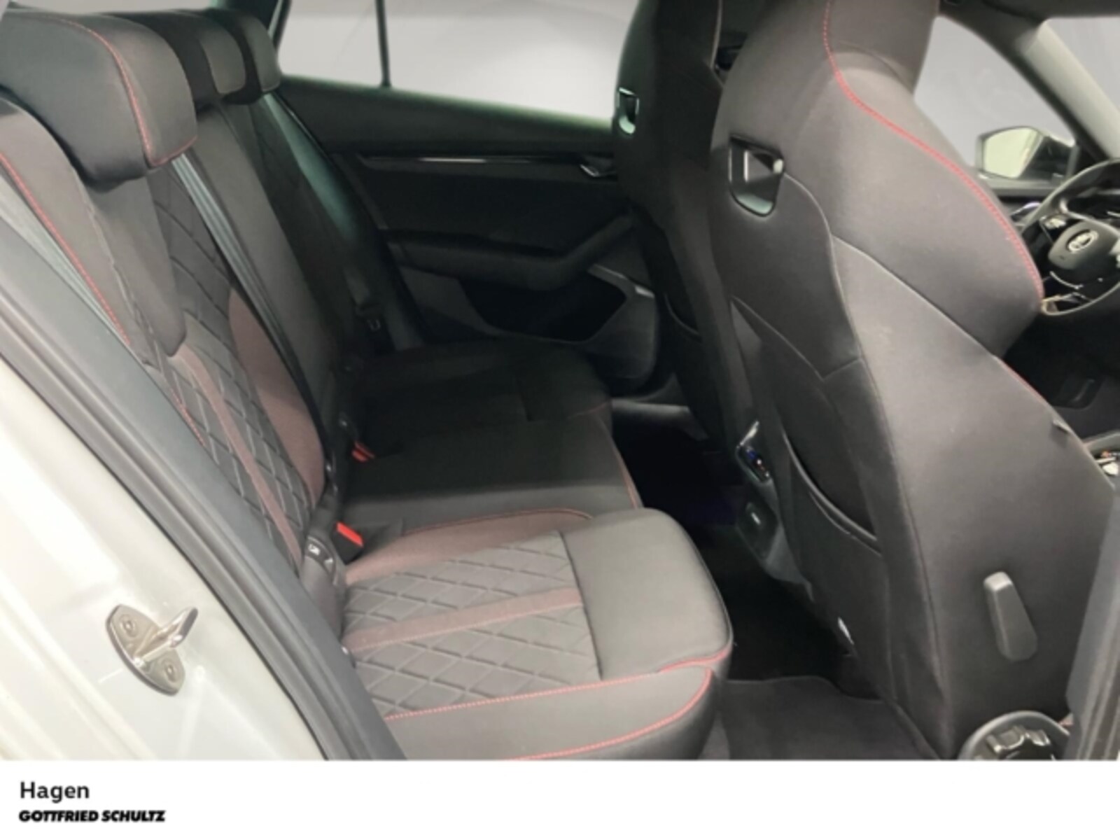 Škoda Octavia Combi – Bild 6