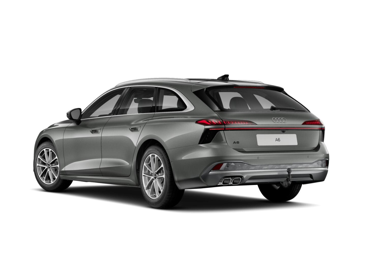 Bild über Audi A6 Avant TDI 150 kW S tronic - für weitere Informationen kontaktieren Sie den Audi Partner