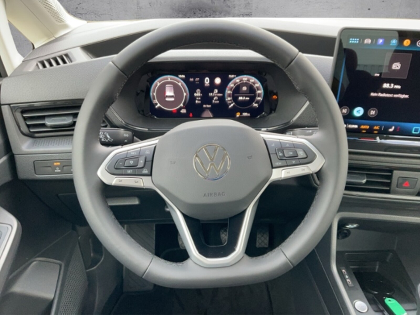 Volkswagen Caddy Kombi – Bild 6