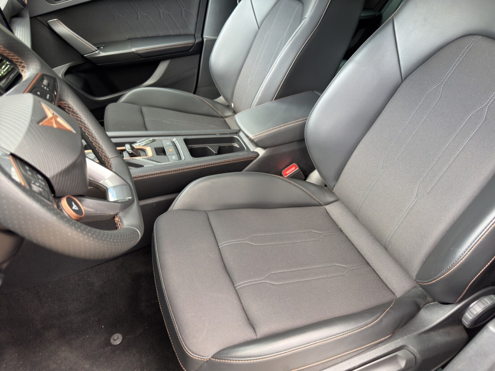 CUPRA Leon Sportstourer – Bild 14