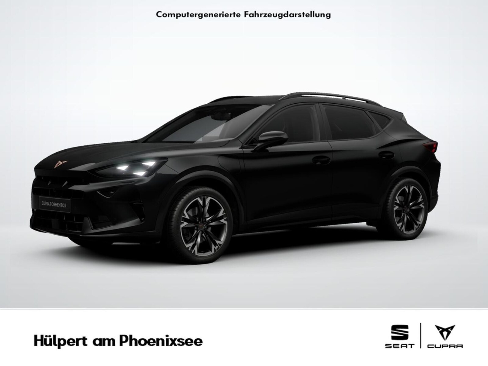 CUPRA Formentor