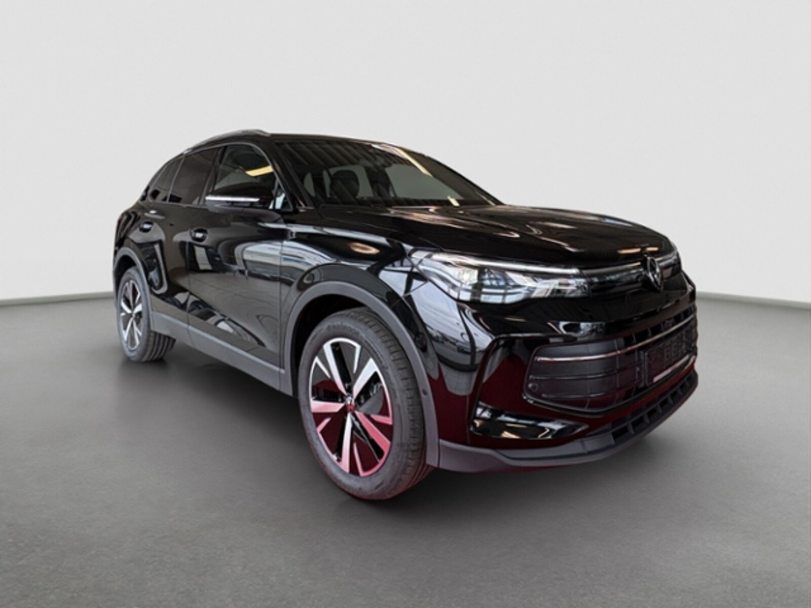 Volkswagen Tiguan – Bild 8