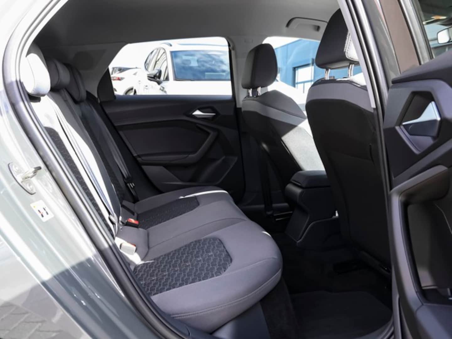 Bild über Audi A1 Sportback advanced 35 TFSI S tronic - für weitere Informationen kontaktieren Sie den Audi Partner