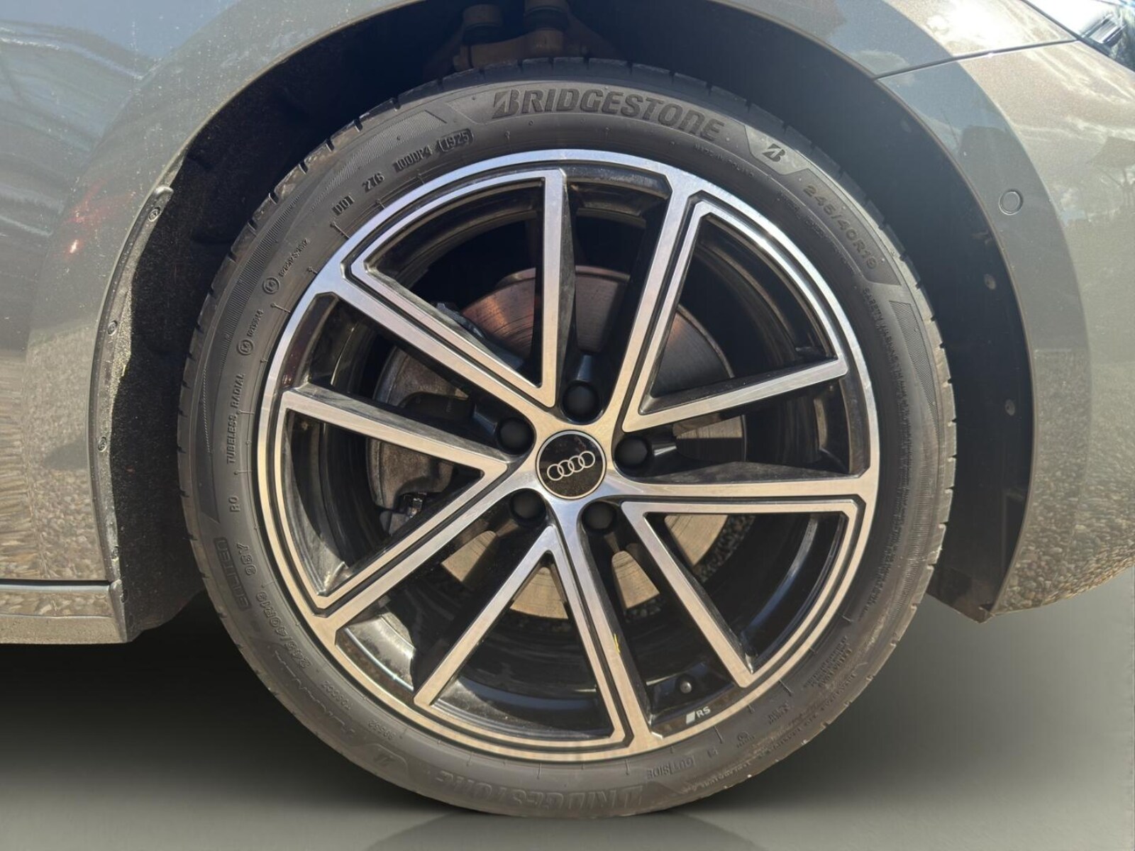 Audi A5 Avant – Bild 23