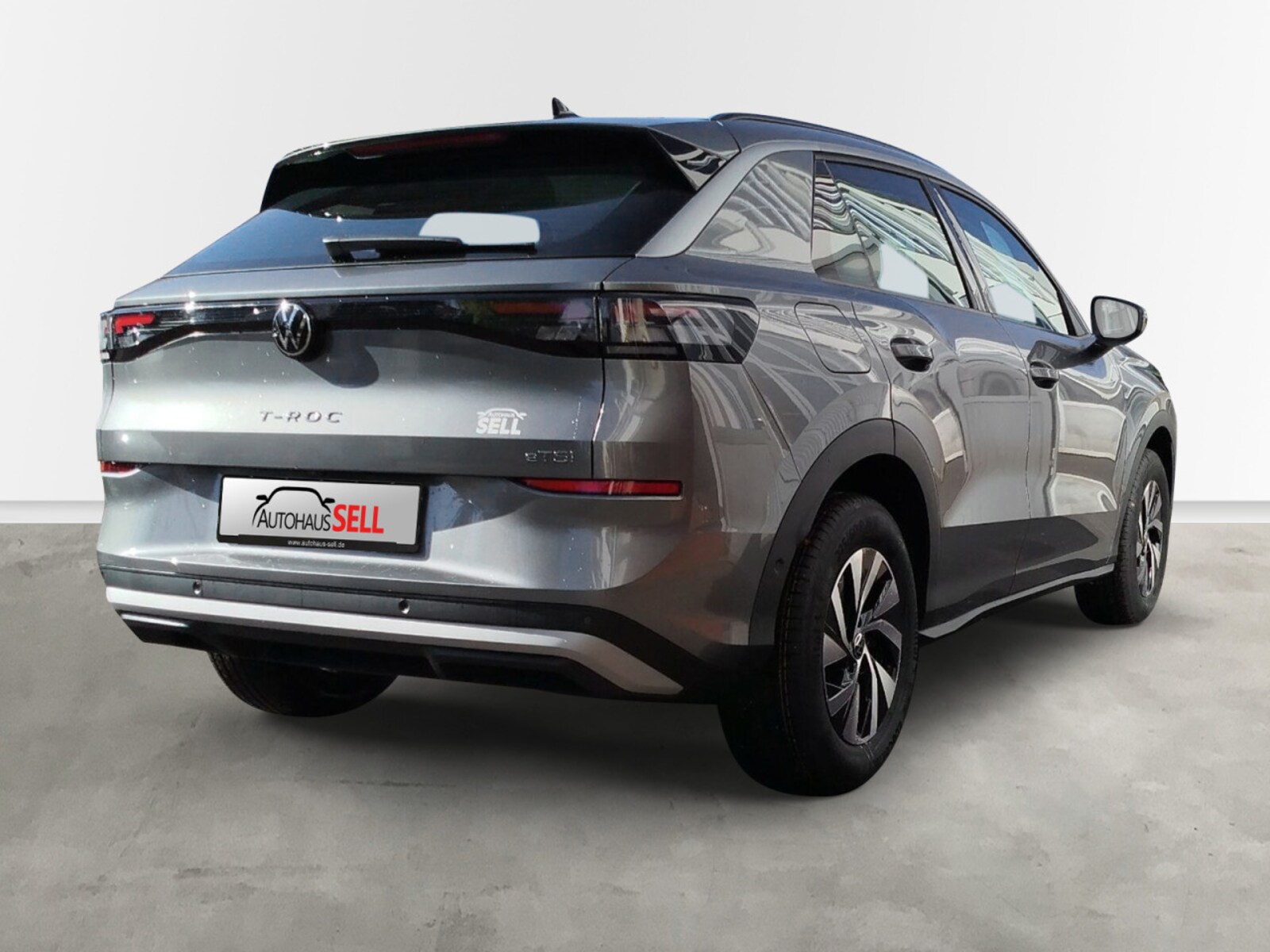 Volkswagen T-Roc – Bild 3