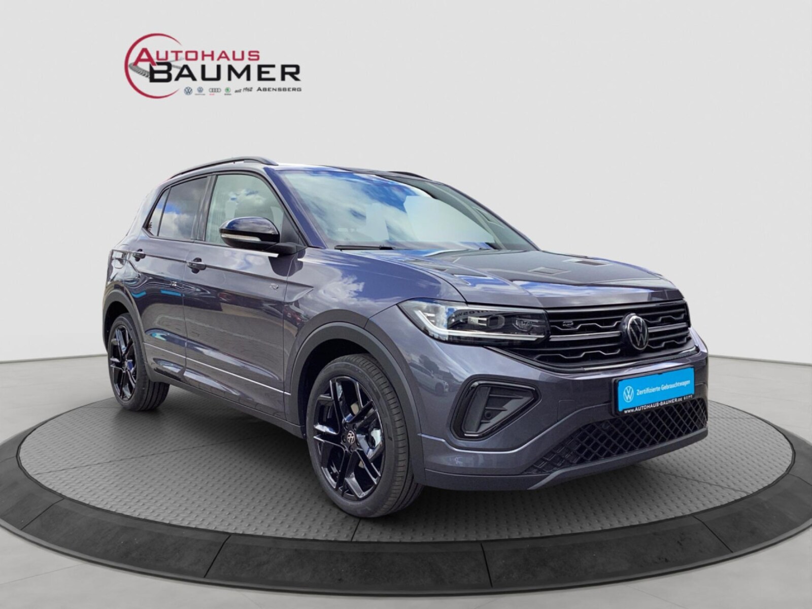 Volkswagen T-Cross – Bild 3