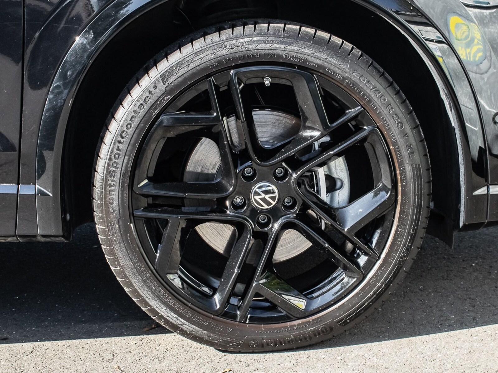 Volkswagen Tiguan – Bild 8