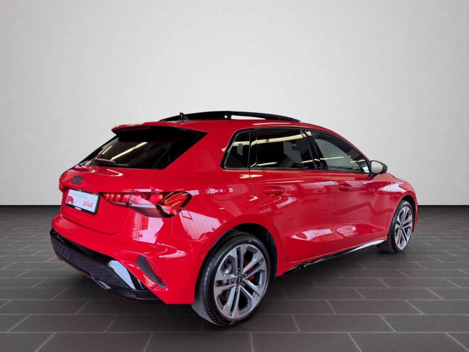 Audi A3 Sportback – Bild 2