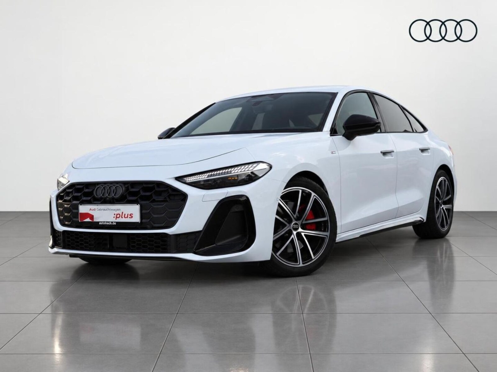 Audi A5 Limousine – Bild 2