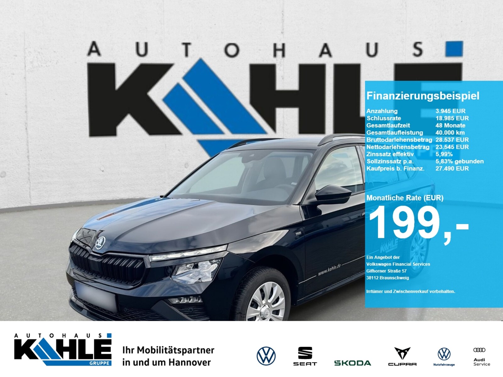 Škoda Kamiq
