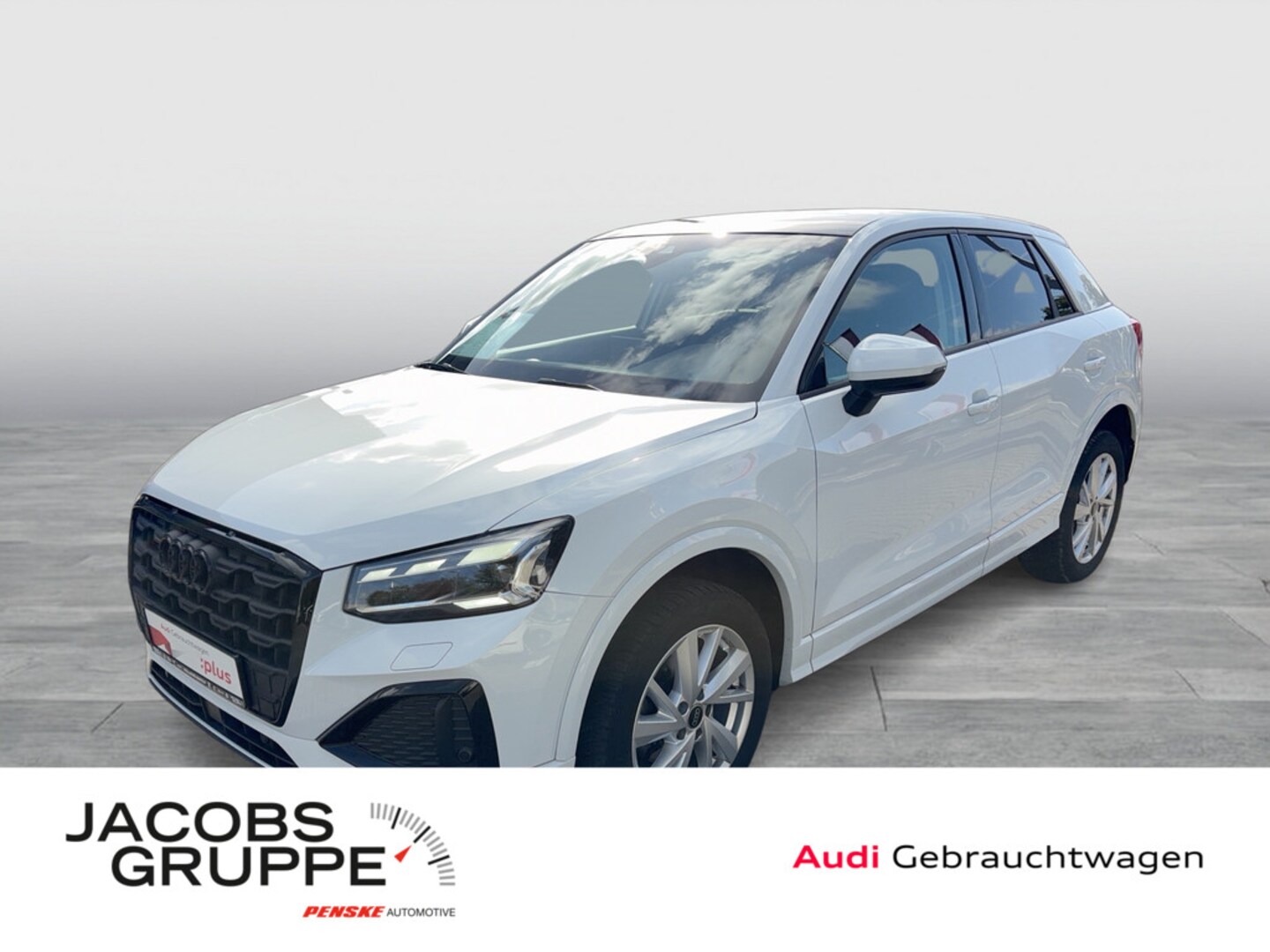 Bild über Audi Q2 advanced 35 TFSI S tronic - für weitere Informationen kontaktieren Sie den Audi Partner