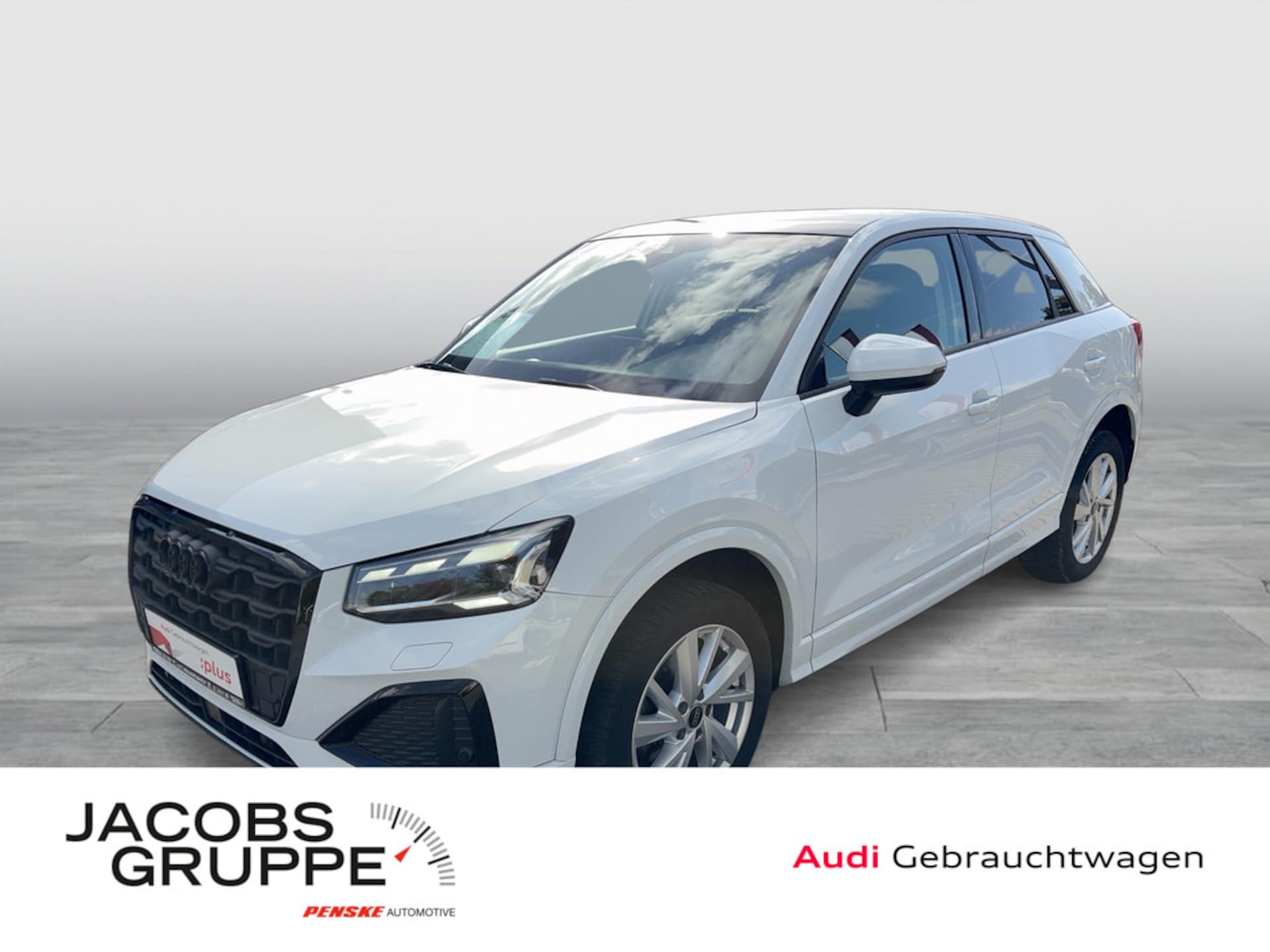 Audi Q2 2024