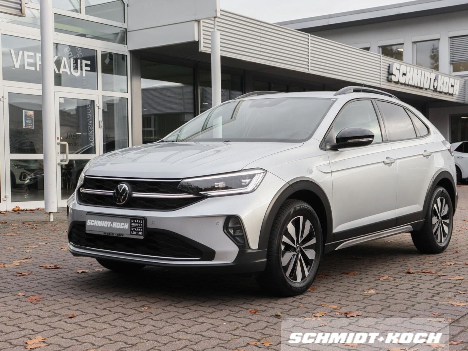 Volkswagen Taigo – Bild 2