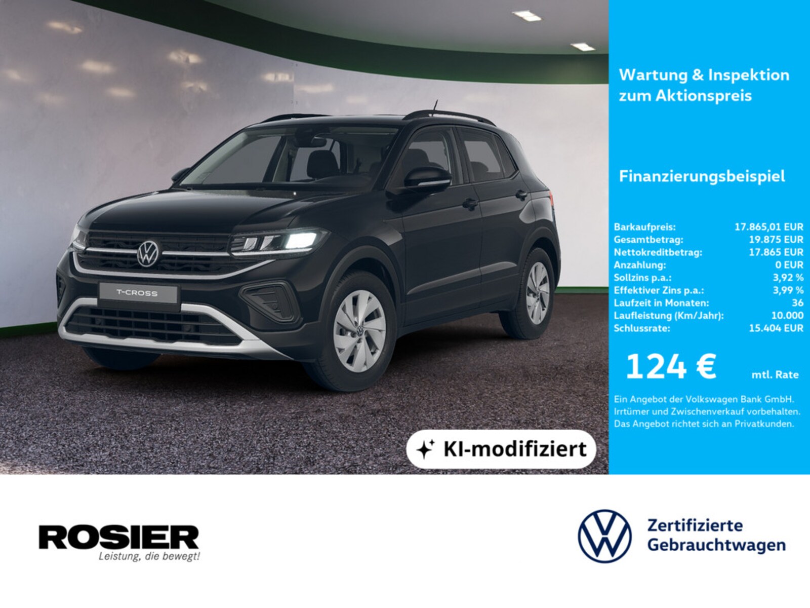 Volkswagen T-Cross