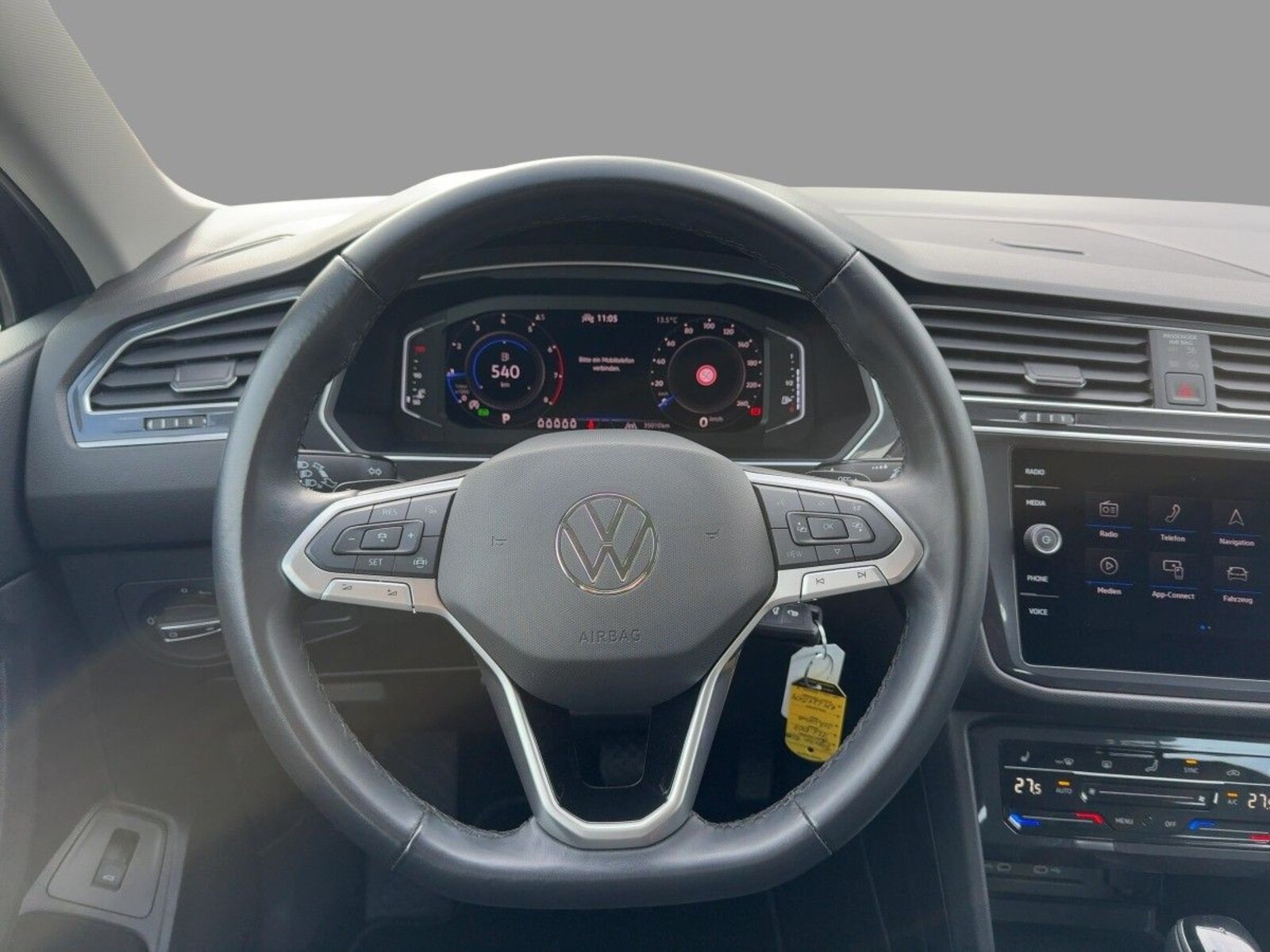 Volkswagen Tiguan Allspace – Bild 10