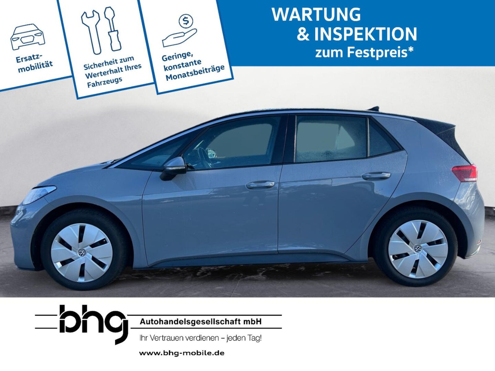 Volkswagen ID.3 – Bild 3