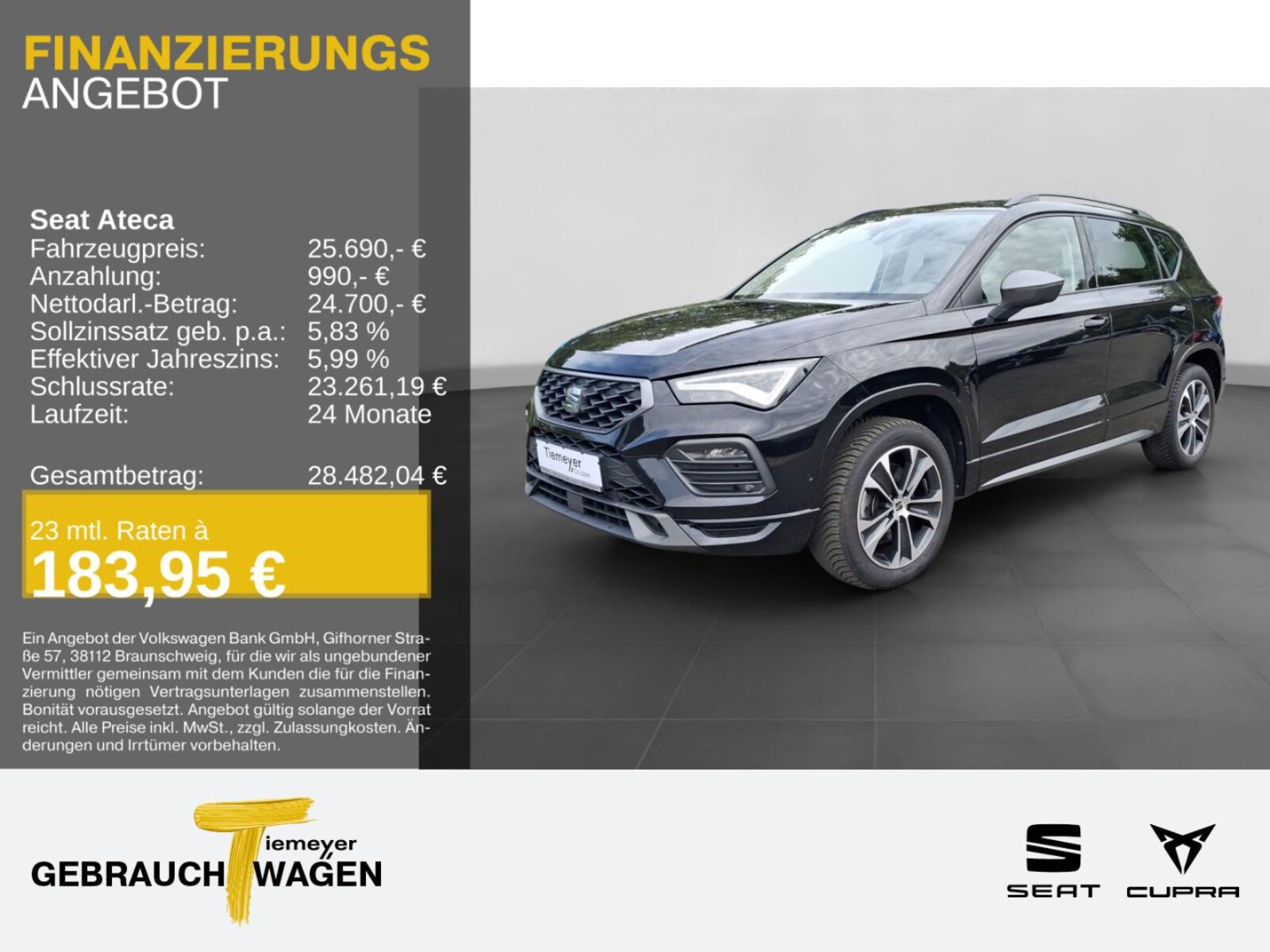 SEAT Ateca