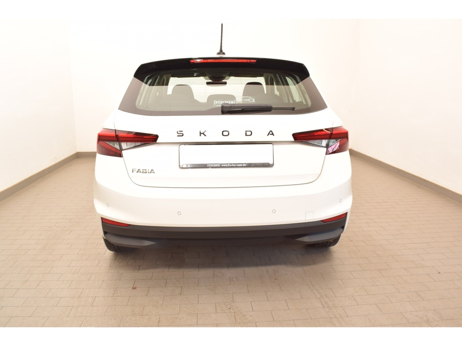 Škoda Fabia – Bild 6