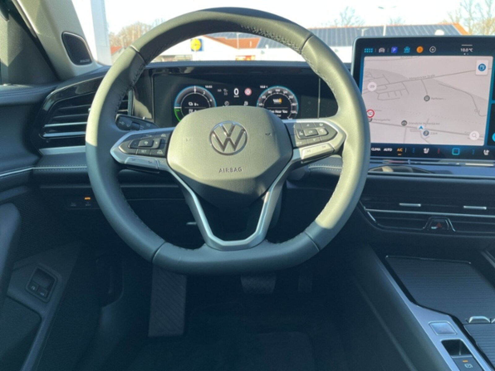Volkswagen Passat – Bild 12