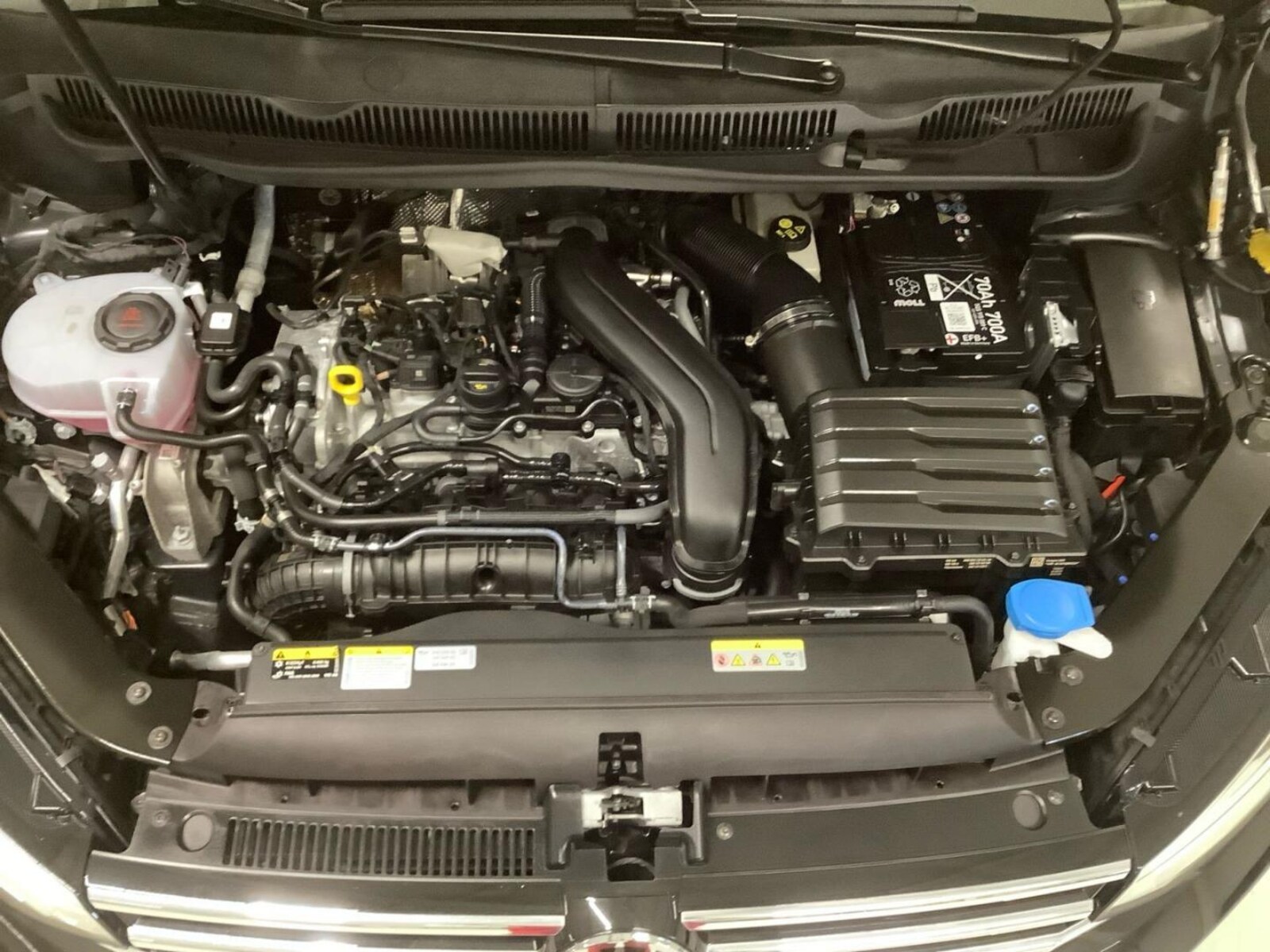 Volkswagen Touran – Bild 15