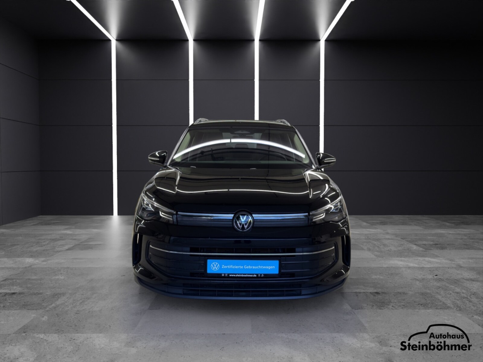 Volkswagen Tiguan – Bild 10