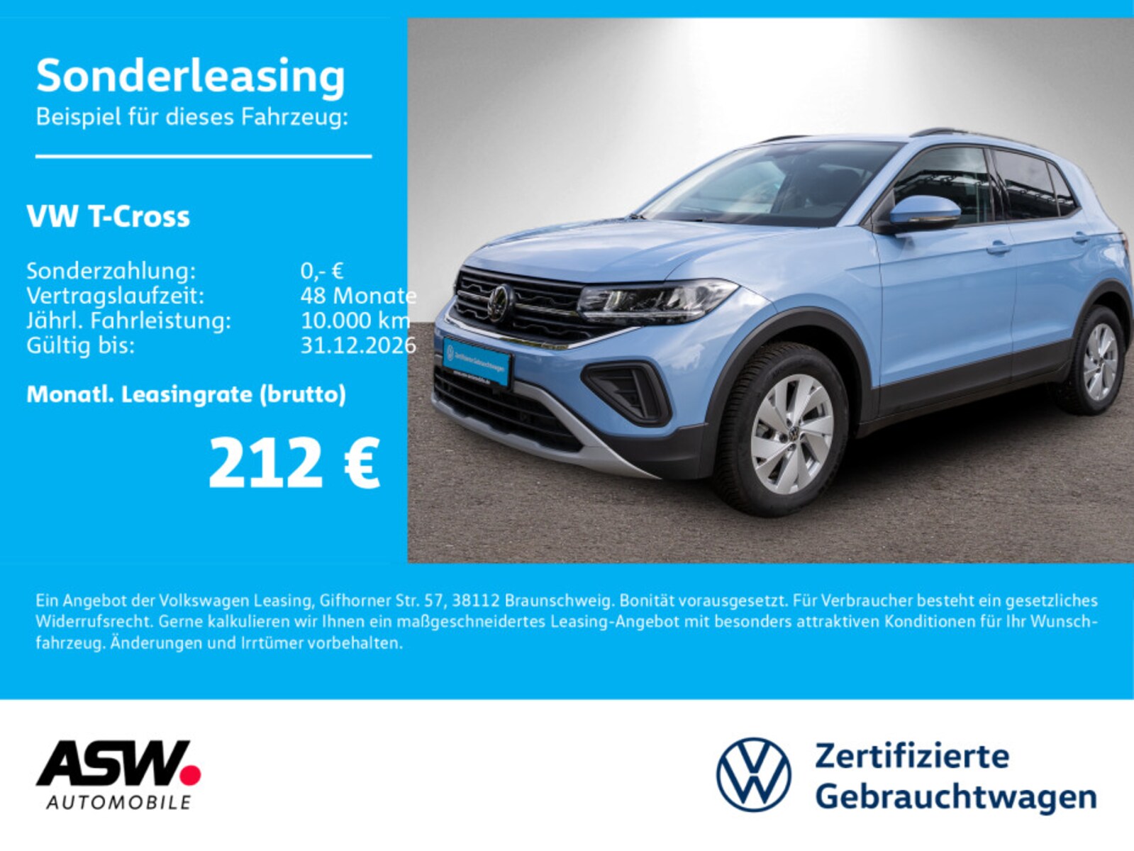 Volkswagen T-Cross