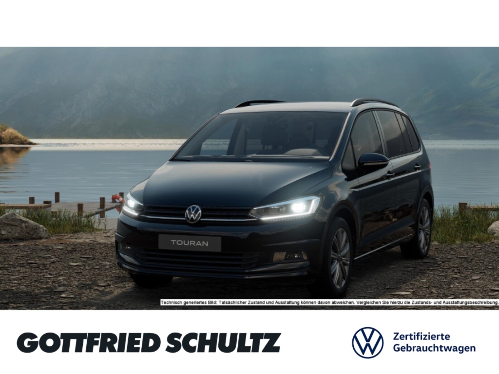 Volkswagen Touran – Bild 3