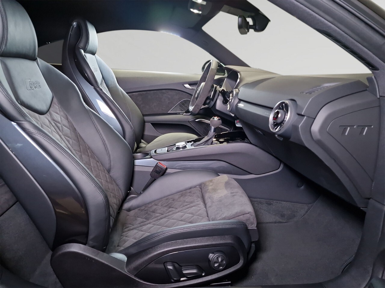 Image about Audi TT RS Coupé TFSI quattro S tronic