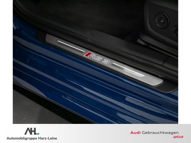 Image about Audi RS 3 Sportback TFSI quattro S tronic