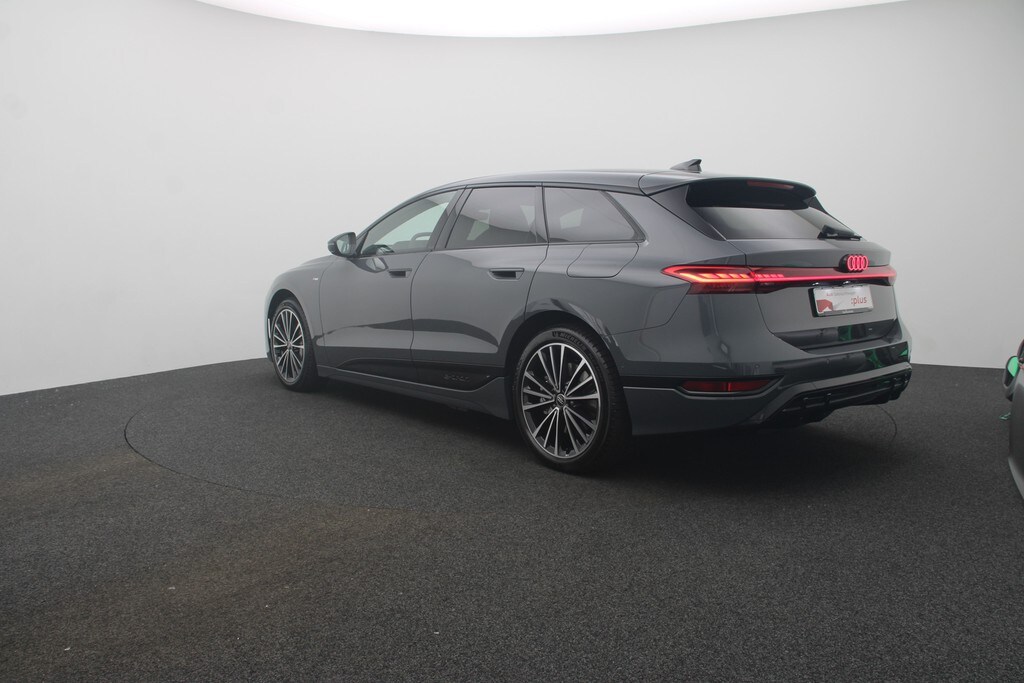 Audi A6 Avant e-tron