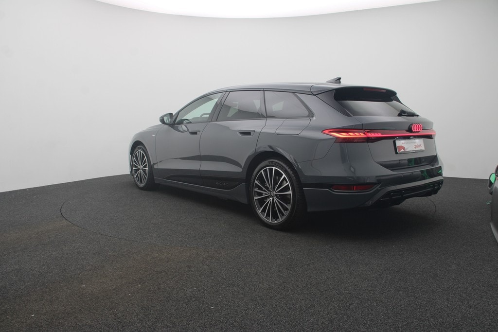 Audi A6 Avant e-tron