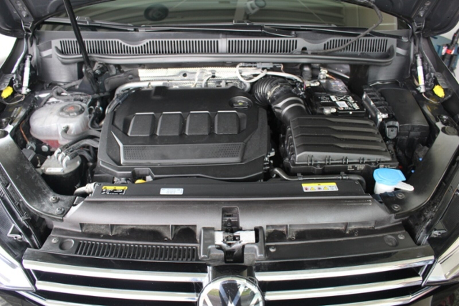 Volkswagen Touran – Bild 18