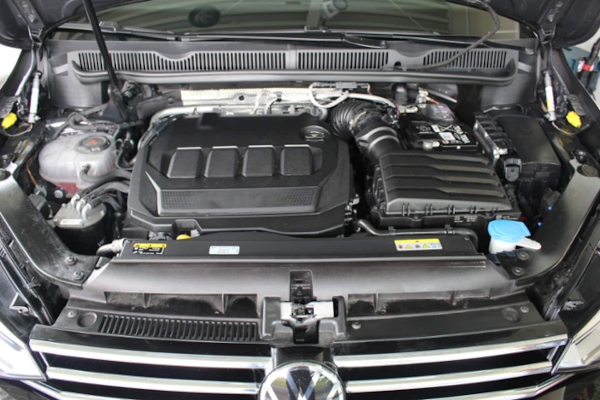 Volkswagen Touran Highline