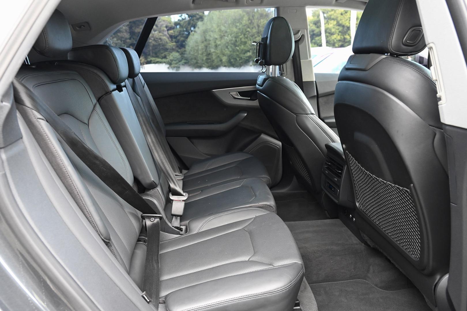 Image about Audi Q8 55 TFSI quattro 250 kW tiptronic