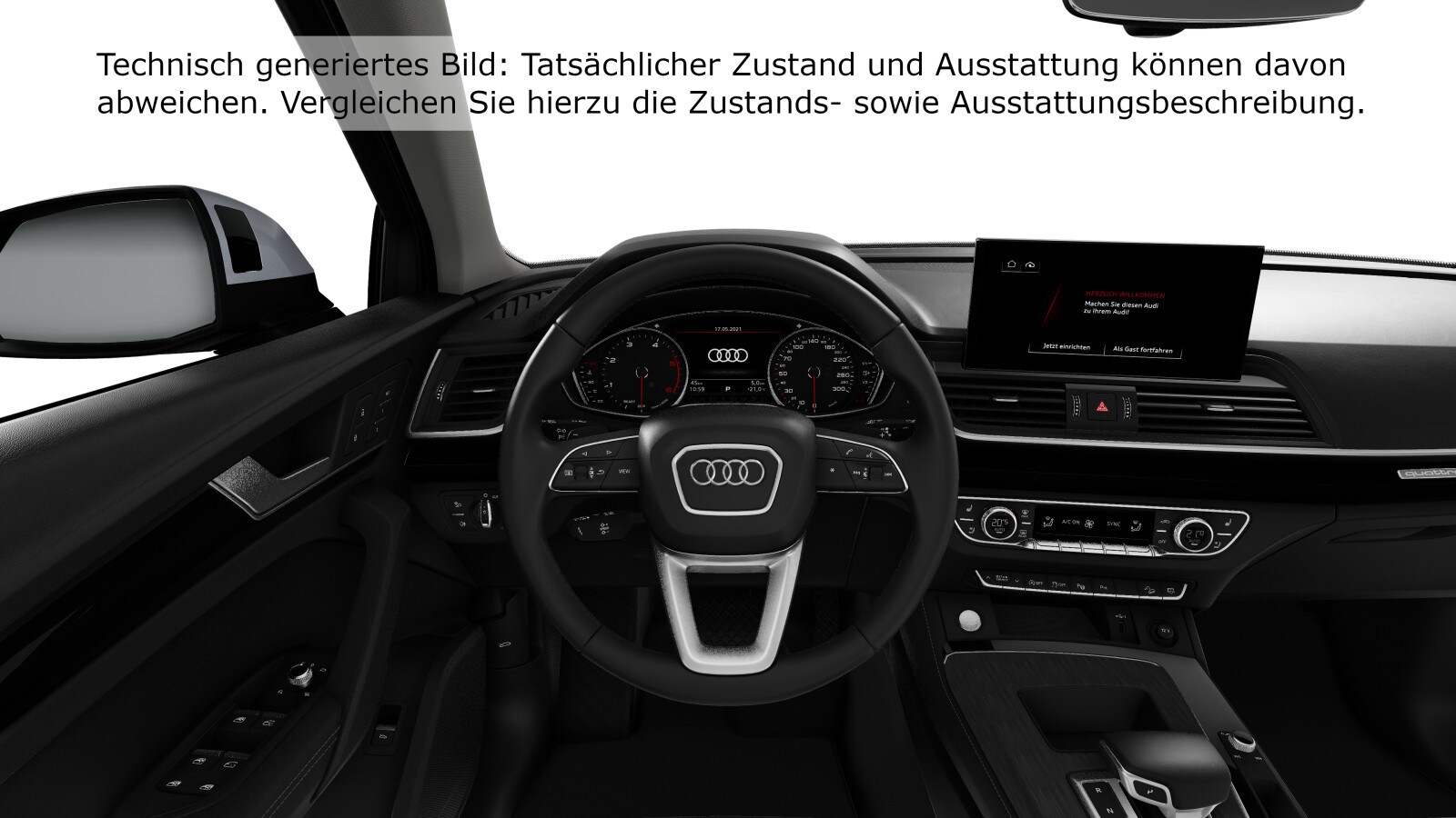 Image about Audi Q5 40 TDI quattro S tronic
