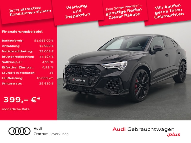 Audi RS Q3 Sportback