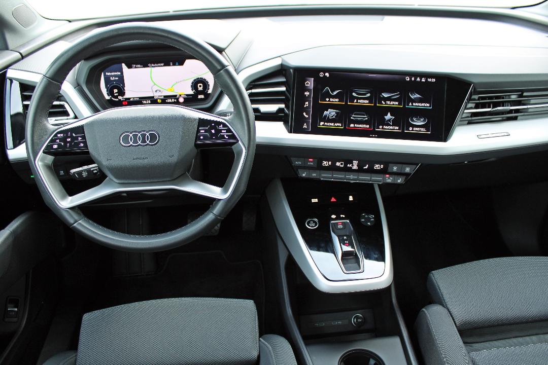Image about Audi Q4 Sportback e-tron 35 e-tron