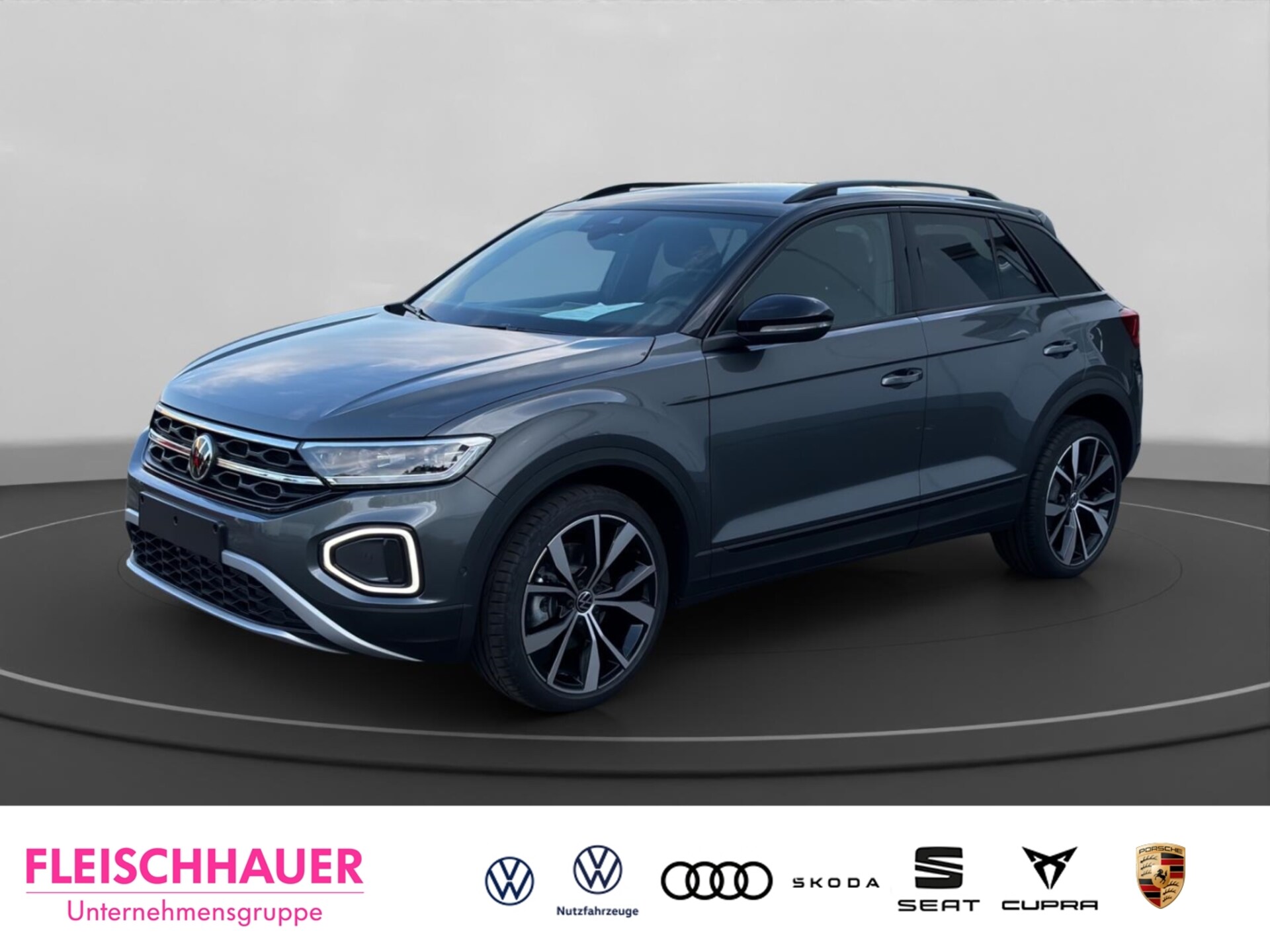 Volkswagen T-Roc Style