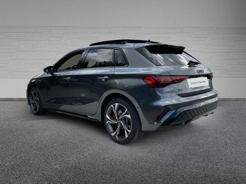 Image about Audi A3 Sportback TFSI e S line TFSI e 272 ch S tronic