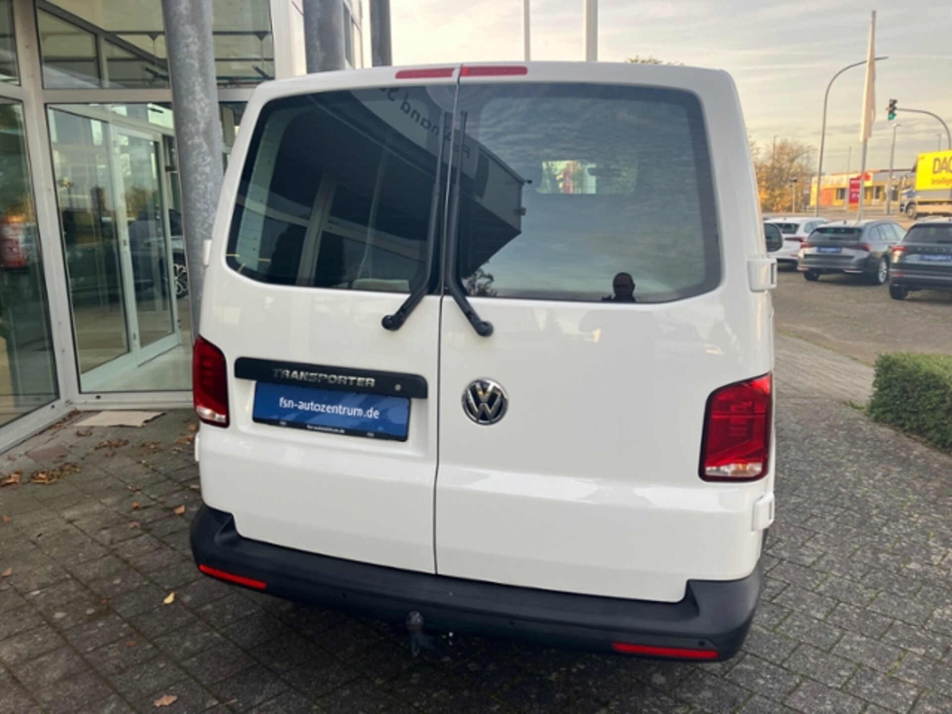 Volkswagen T6.1 Transporter Kasten kurzer Radstand
