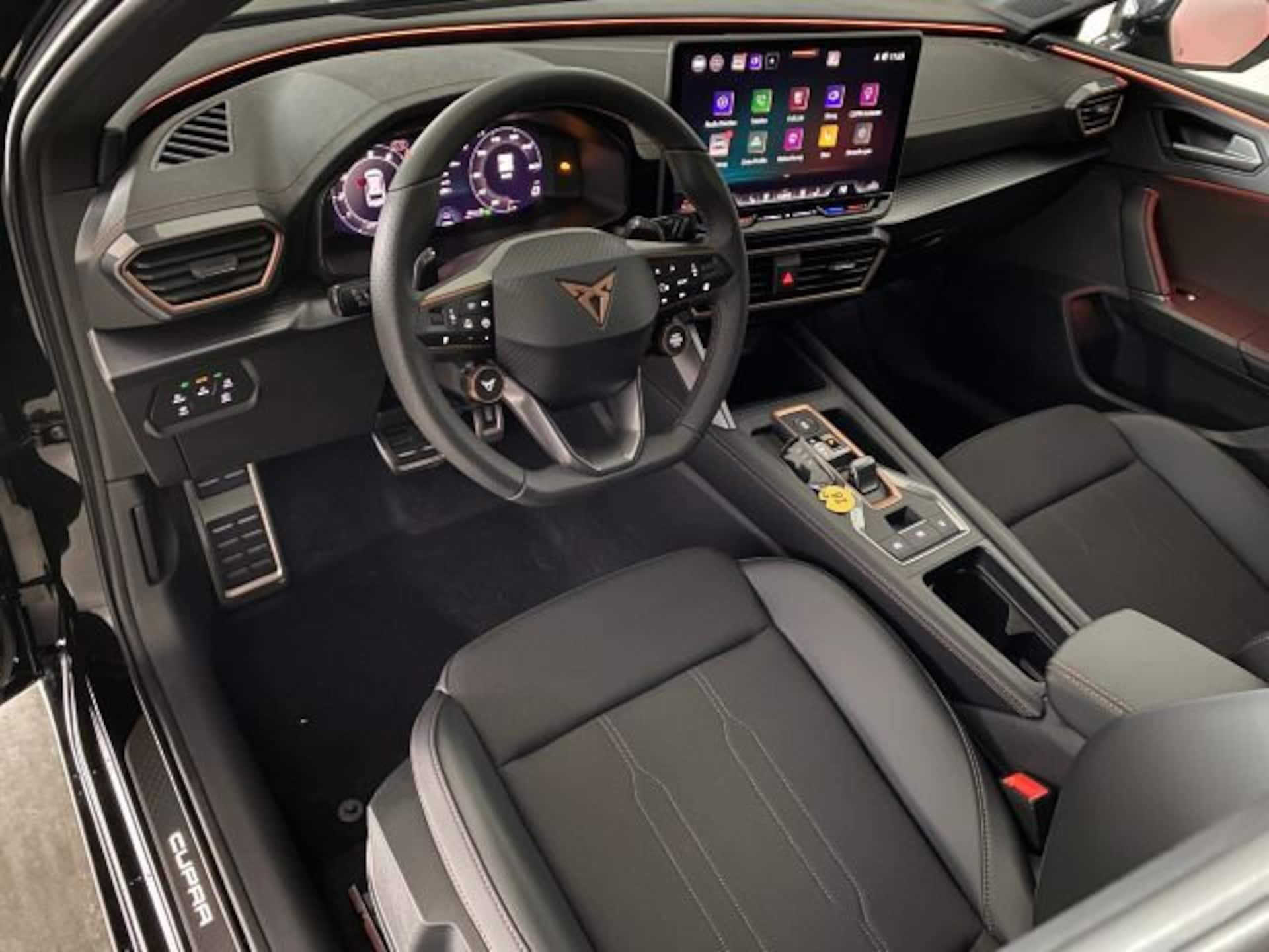 CUPRA Leon Sportstourer