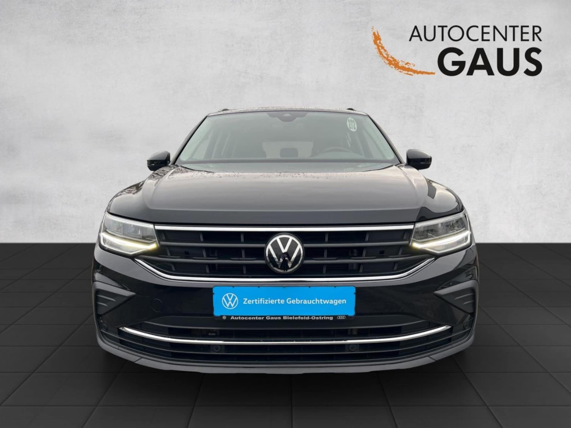 Volkswagen Tiguan Life