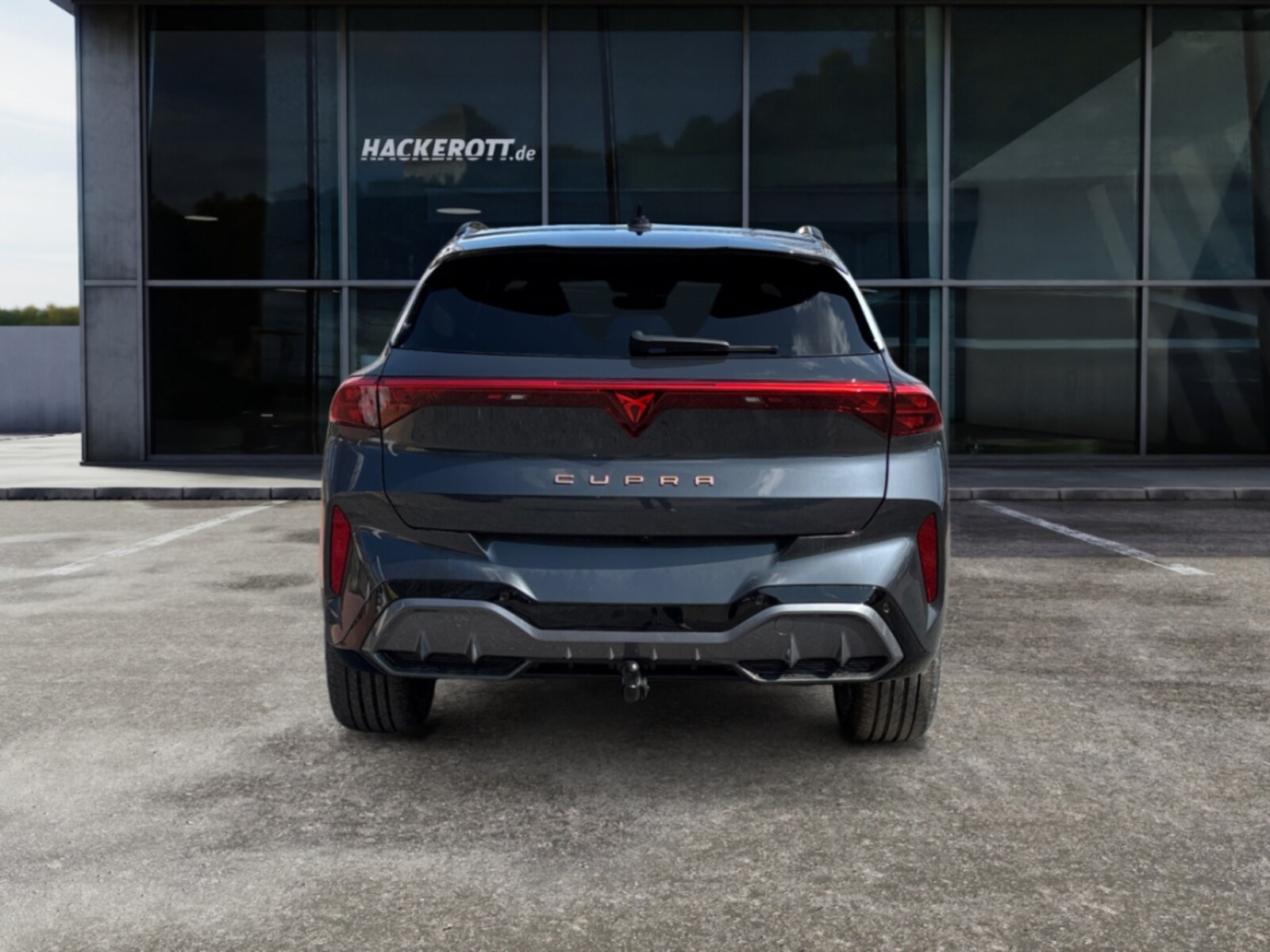 CUPRA Terramar – Bild 5