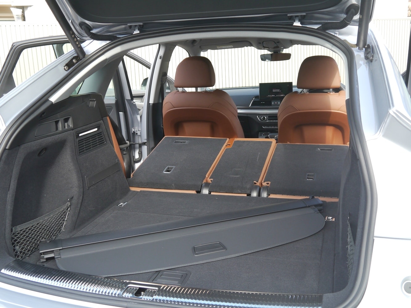 Audi Q5 Sportback 40 TDI quattro advanced 150(204) kW(PS) S tronic for more details contact your dealer