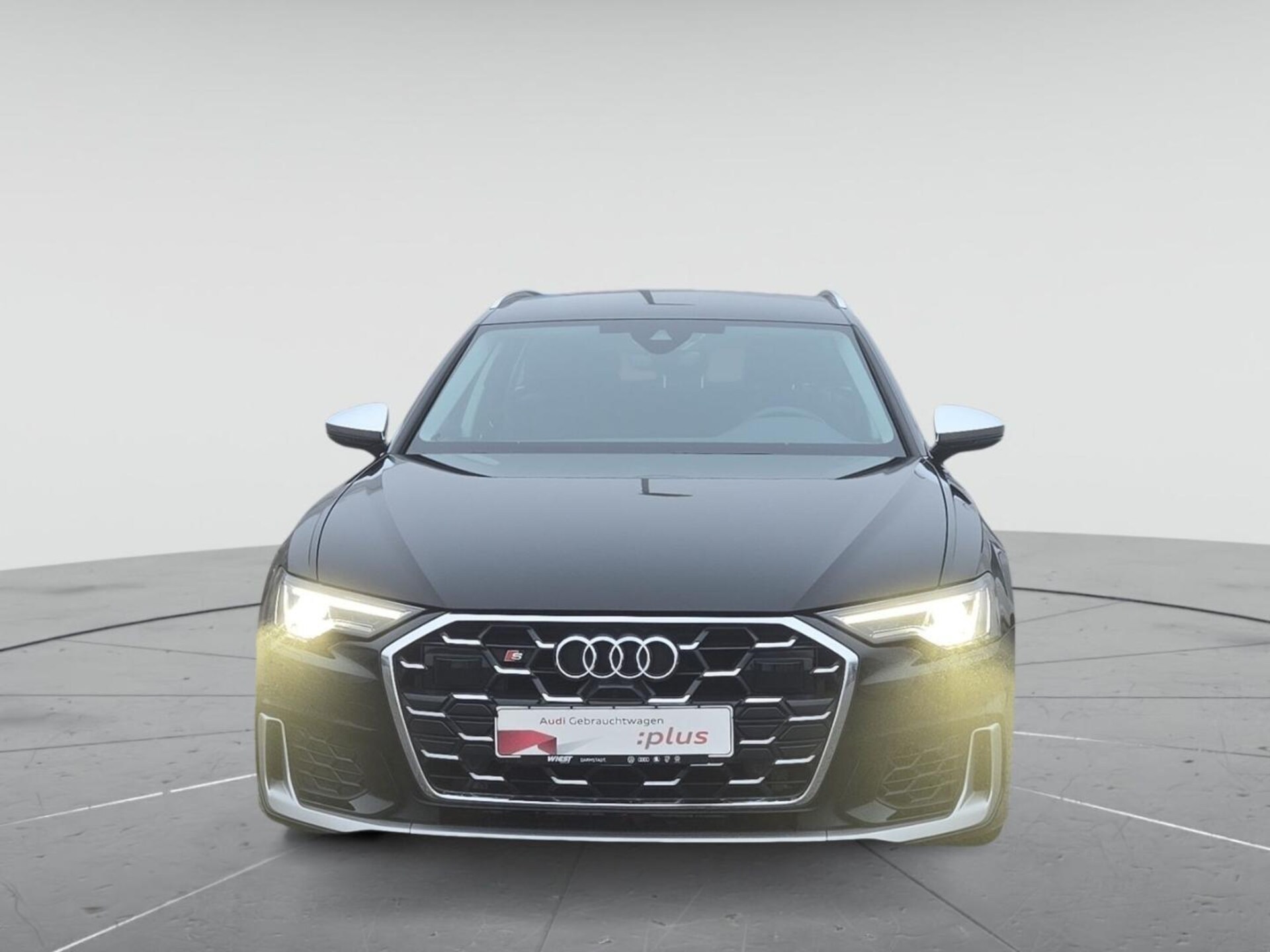 Audi S6 Avant
