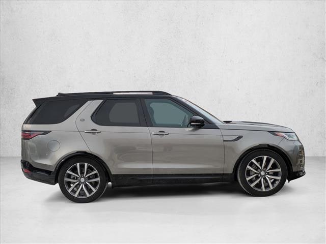 2024 Land Rover Discovery