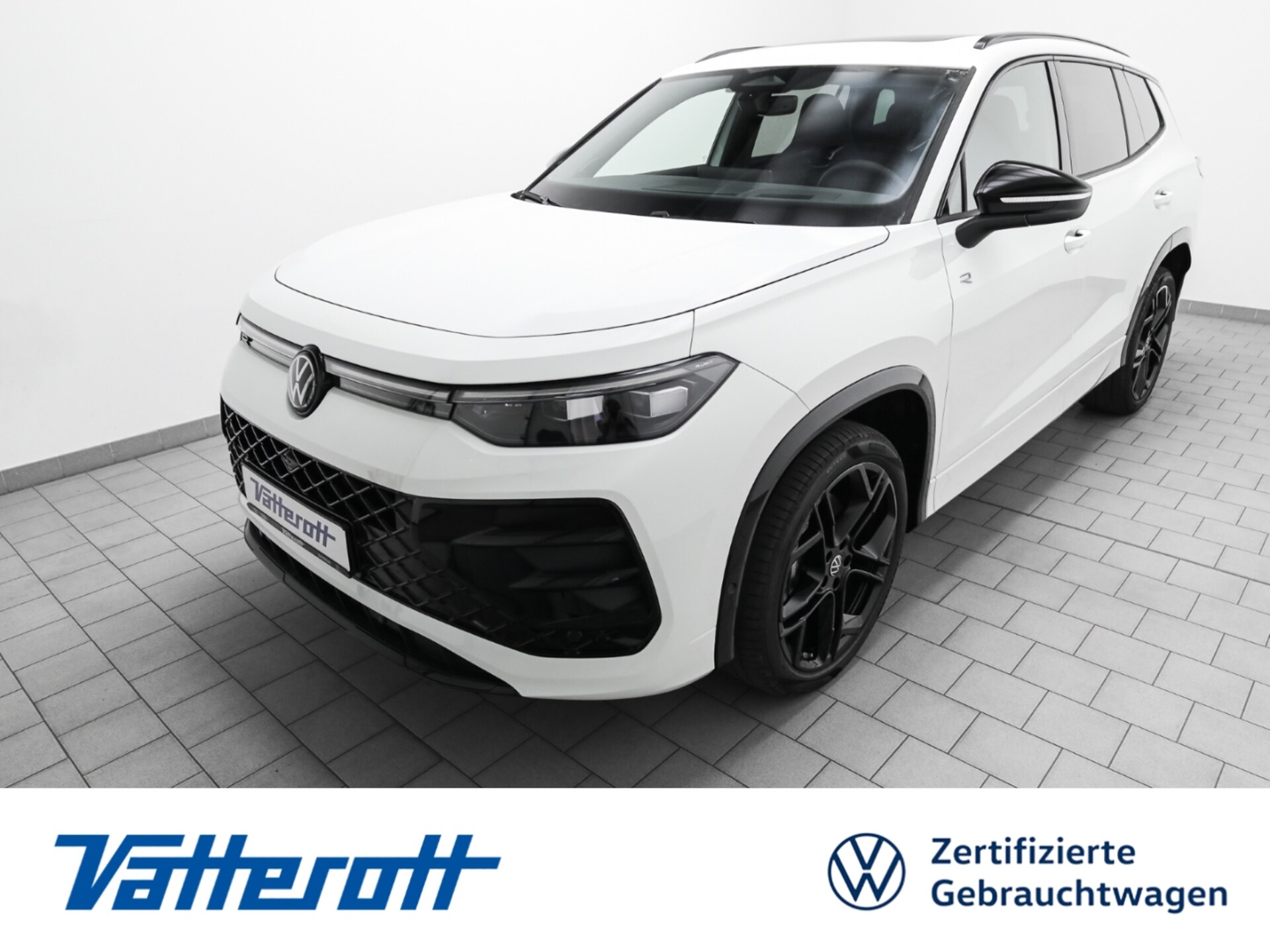 Volkswagen Tayron R-Line