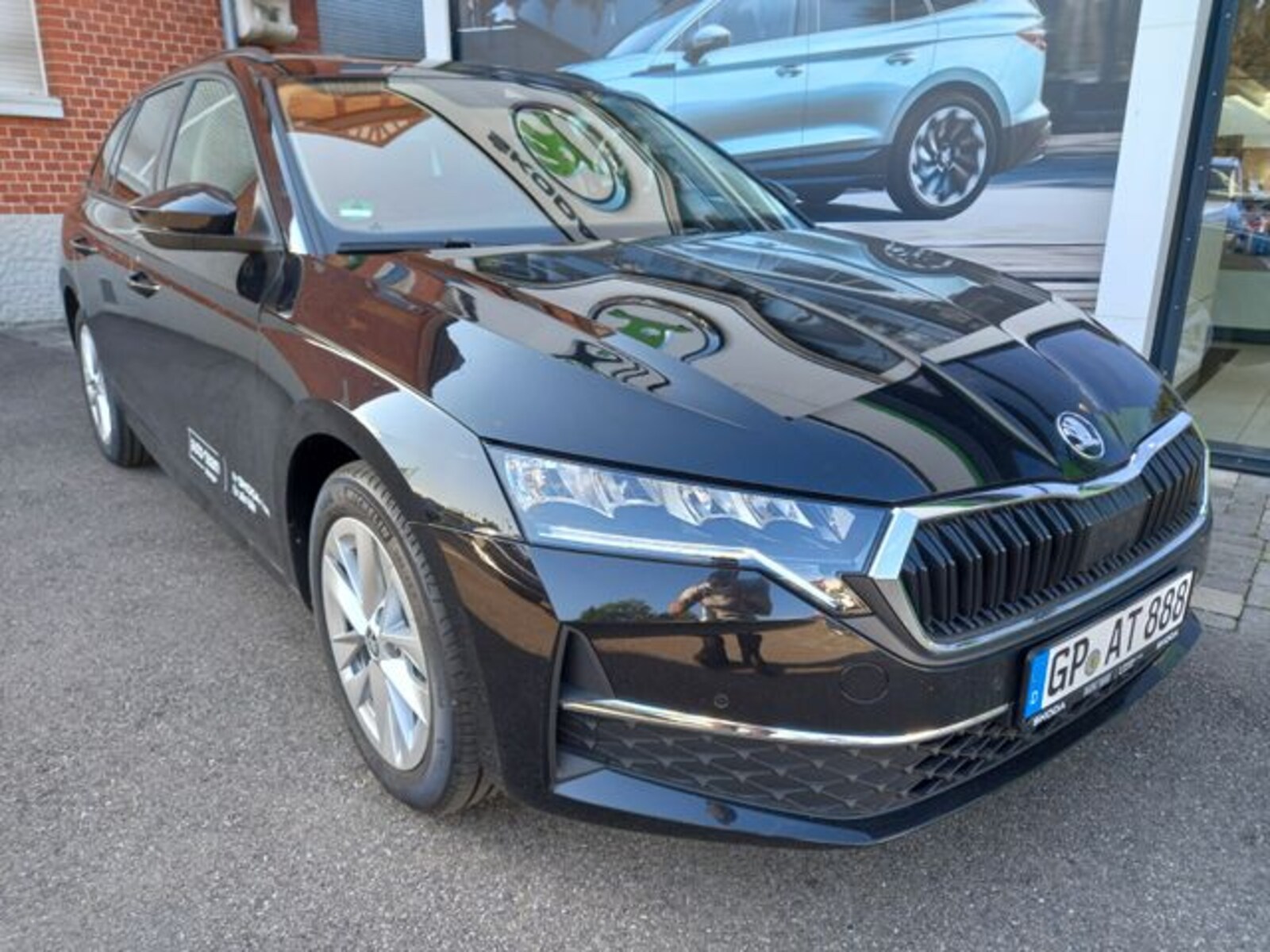 Škoda Octavia Combi – Bild 2