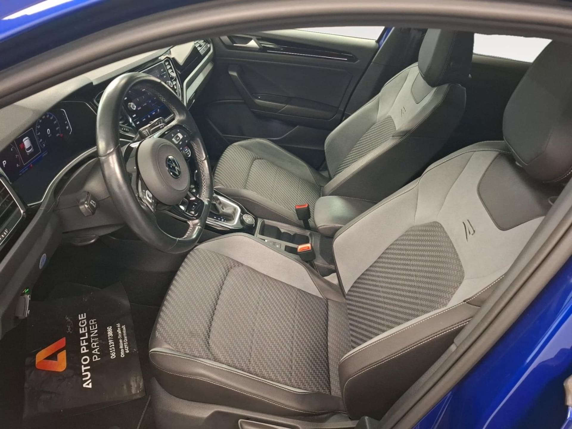 Volkswagen T-Roc R